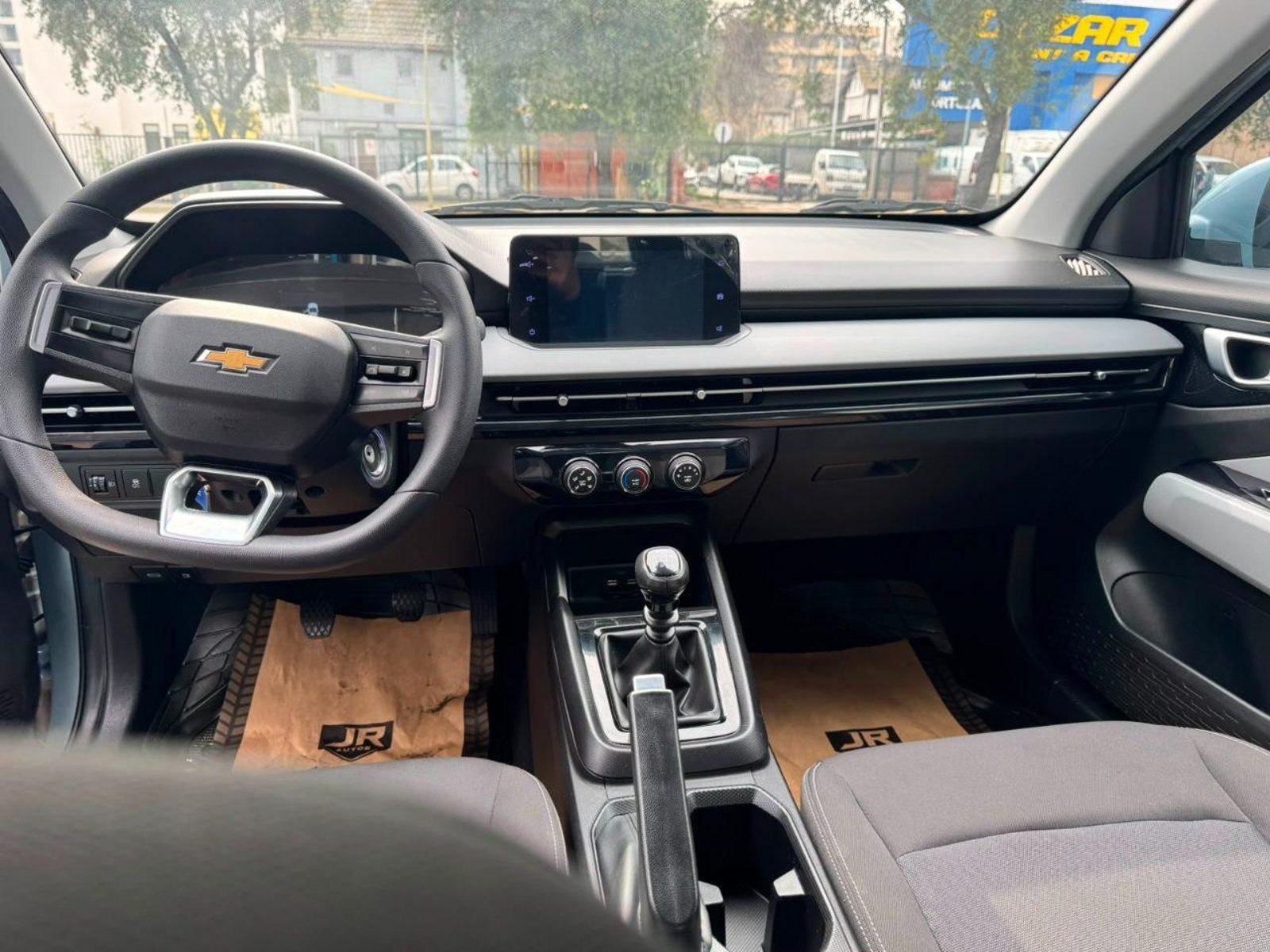Chevrolet Sail 2024 - Imagen 8 de 9