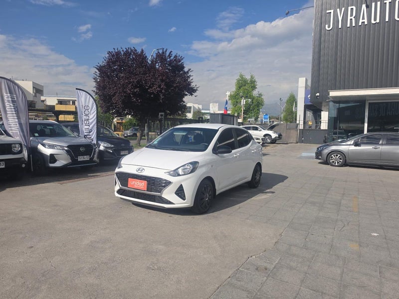Hyundai Grand I10 SDN 1.2 2022 - Imagen 7 de 12