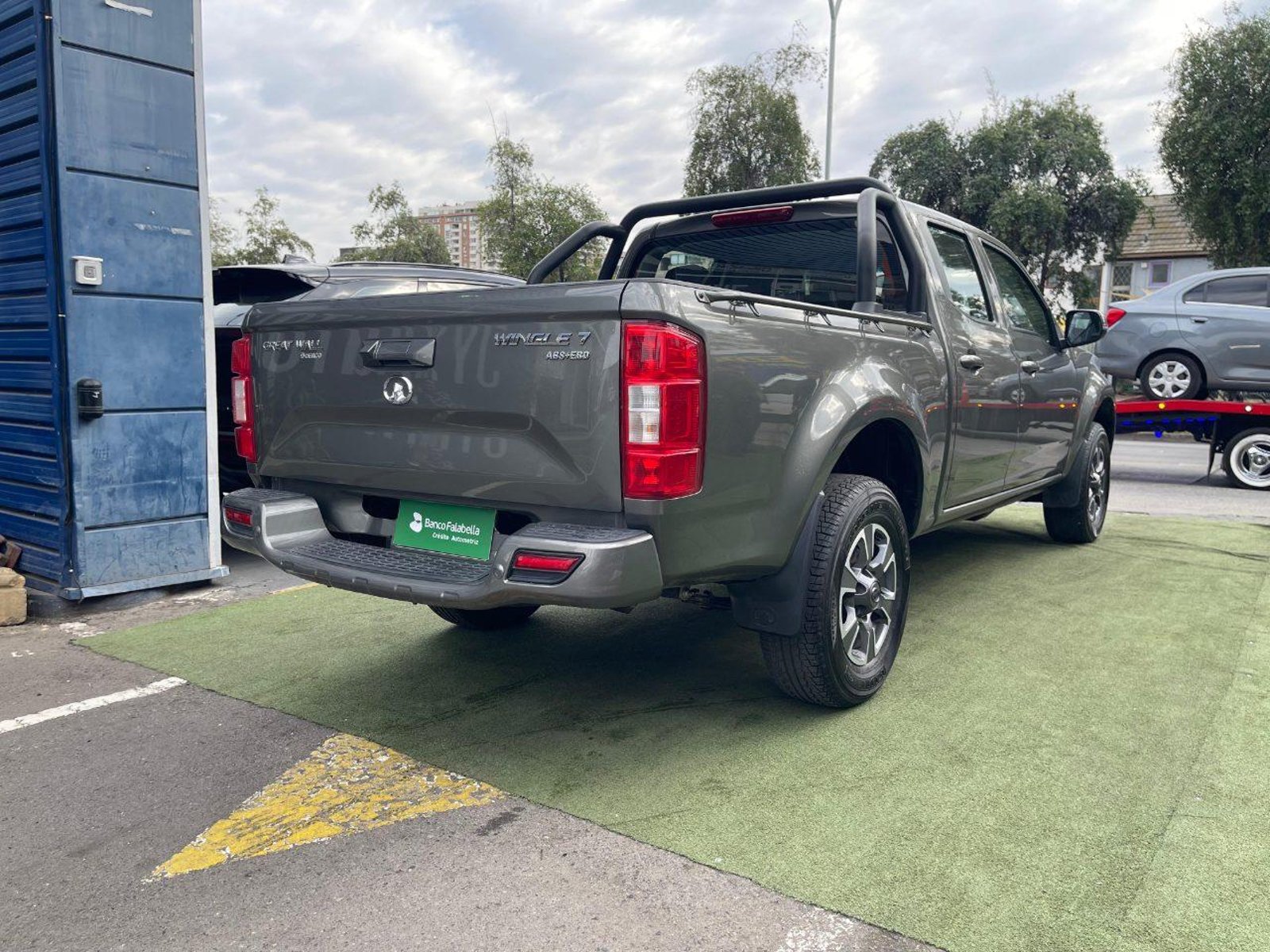 Great Wall Wingle 7 2025 - Imagen 5 de 11