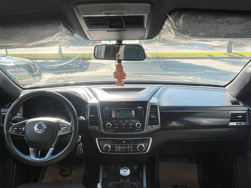SsangYong Musso 2021 - Imagen 11 de 12