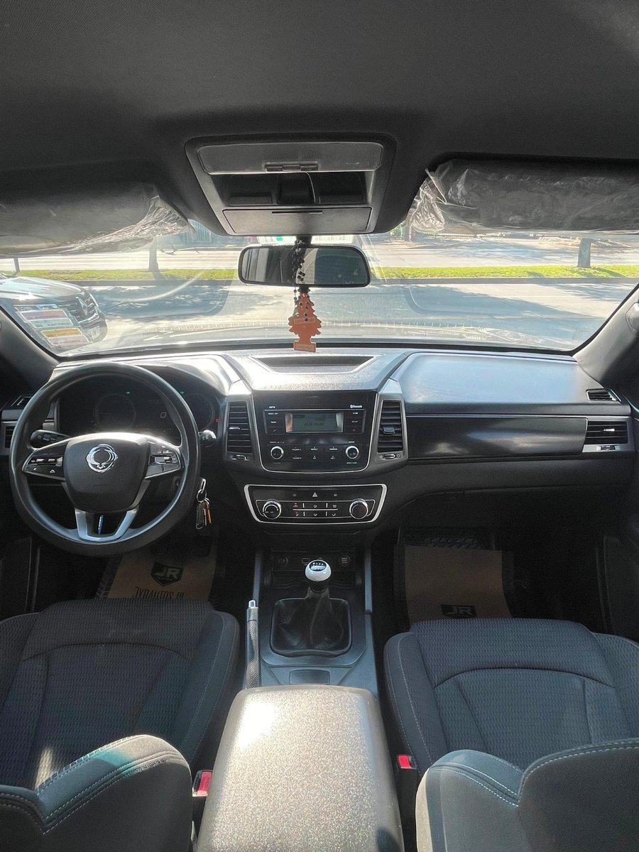 SsangYong Musso 2021 - Imagen 11 de 12