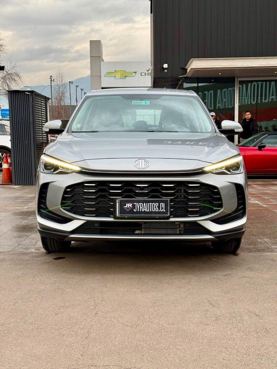 MG ALL NEW ZS 2026 - Imagen 5 de 13