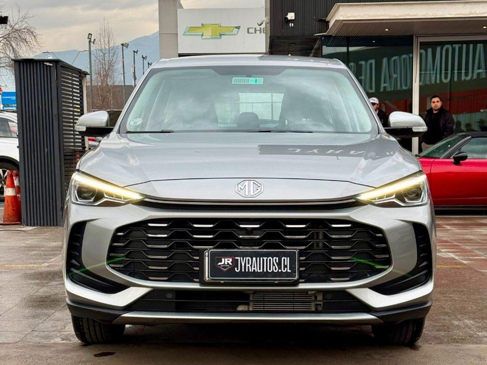 MG ALL NEW ZS 2026 - Foto 5 de 13