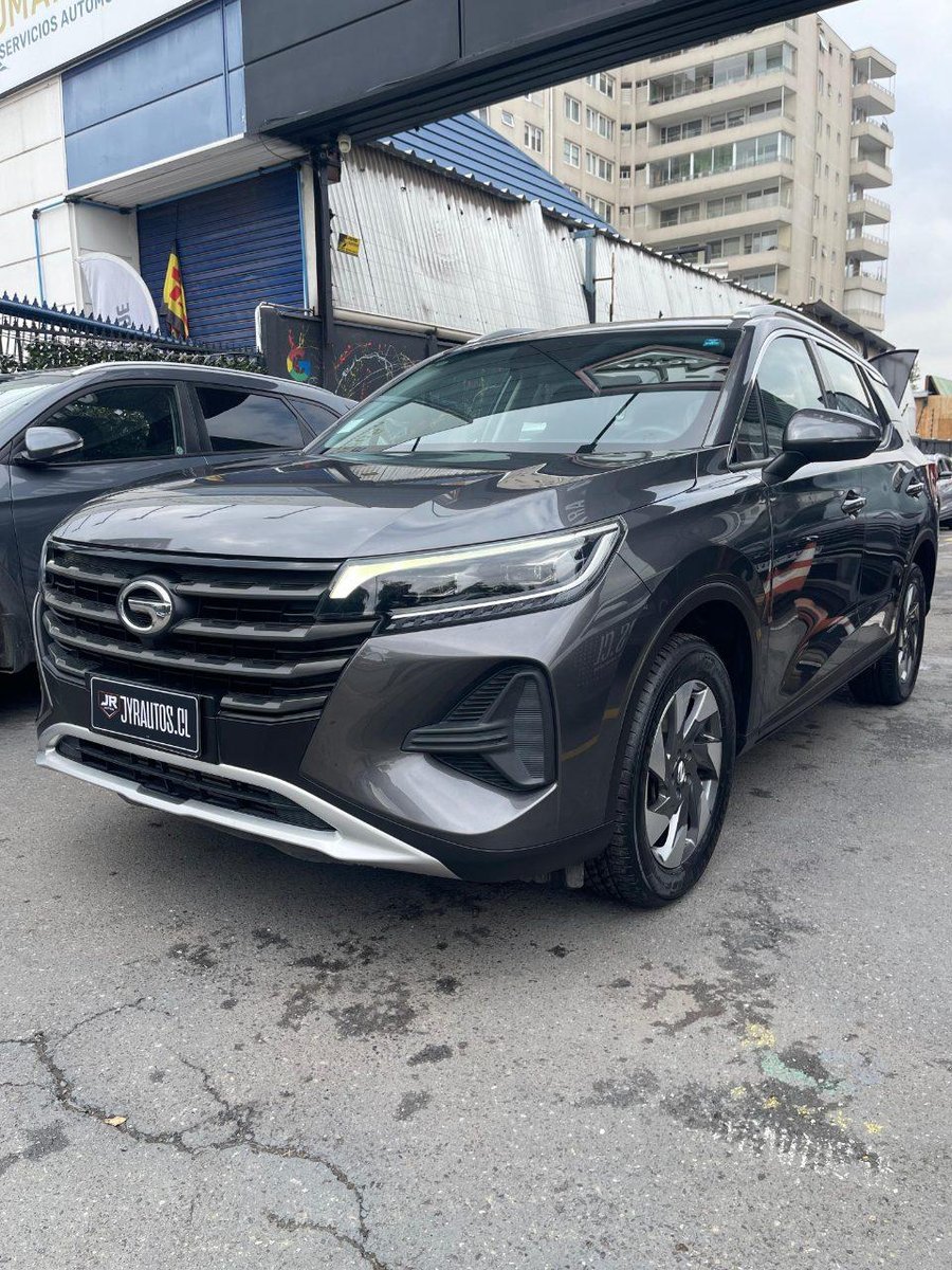 GAC Motor GS4 2024 - Imagen 6 de 11