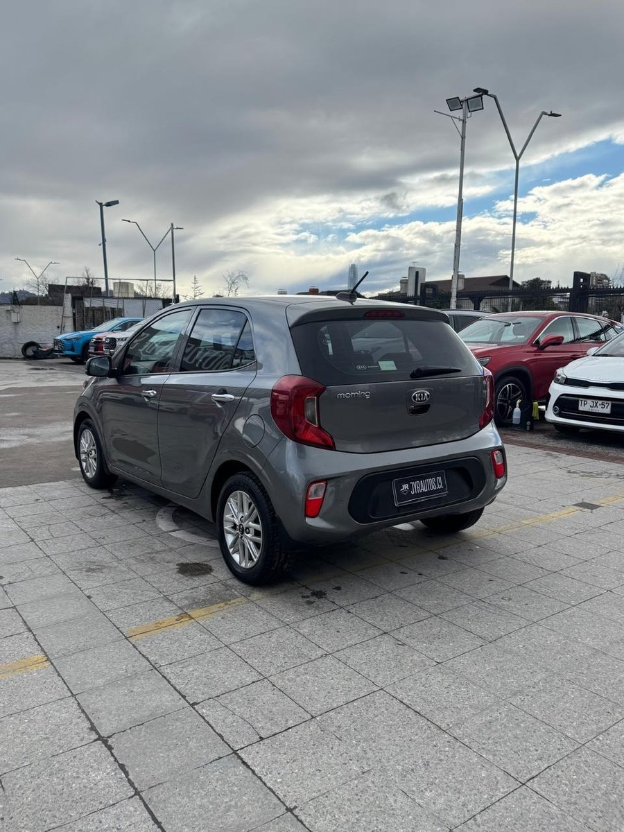 Kia Morning 2021 - Imagen 9 de 9