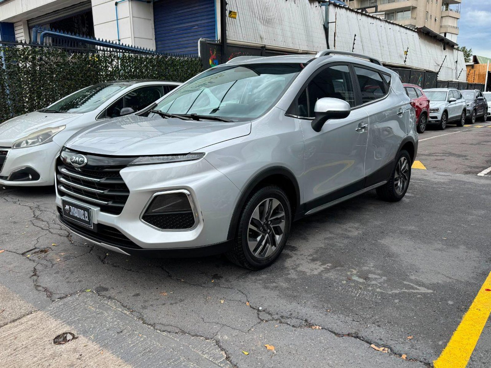 JAC JS3 2022 - Imagen 7 de 11