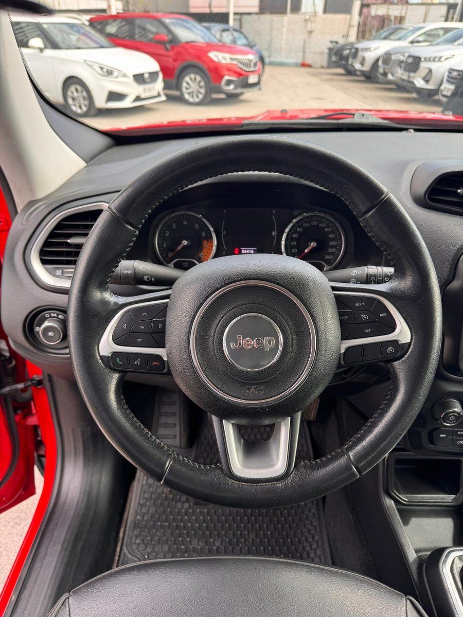 Jeep Renegade Sport 2022 - Imagen 7 de 11