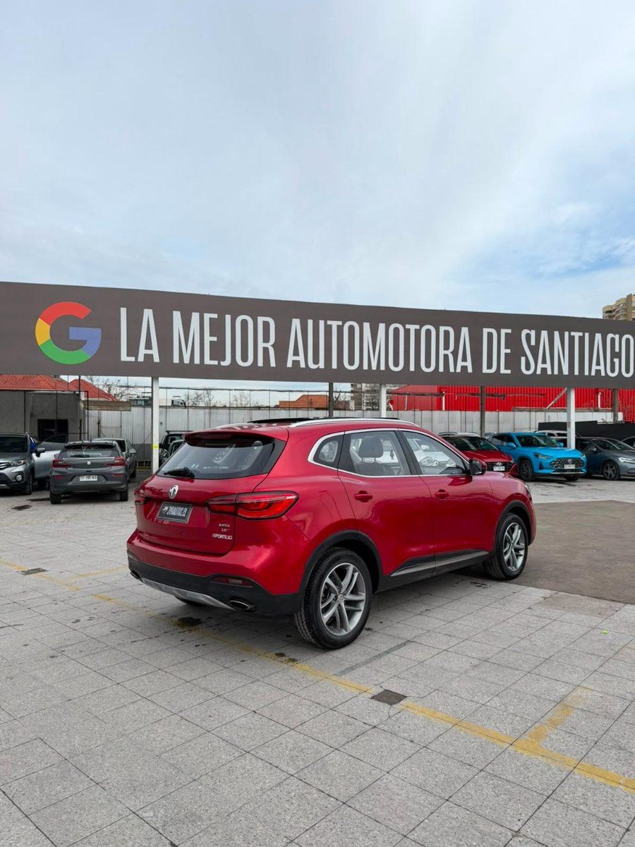 MG HS 2022 - Imagen 8 de 15