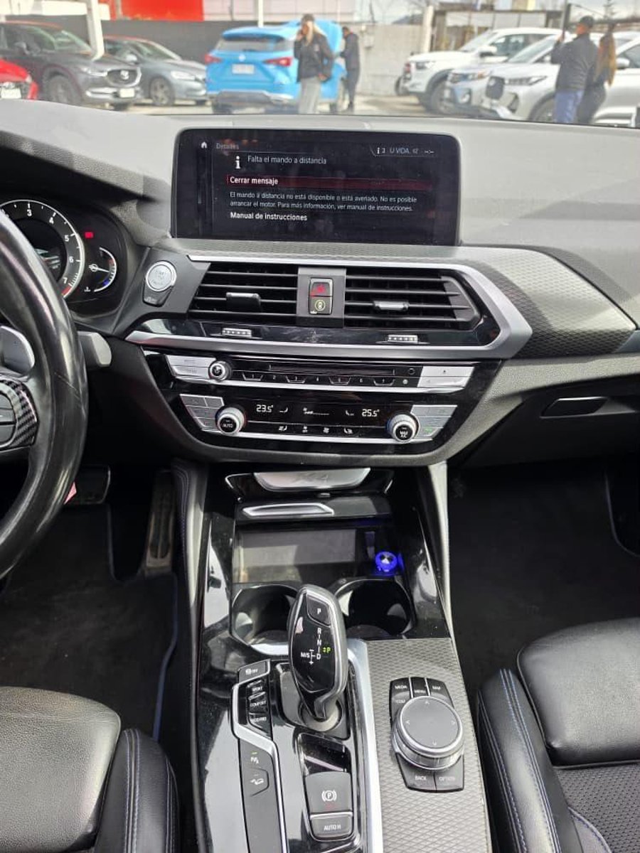 BMW NEW X4 Xdrive20i Sport 2.0 AUT 2019 - Imagen 6 de 11