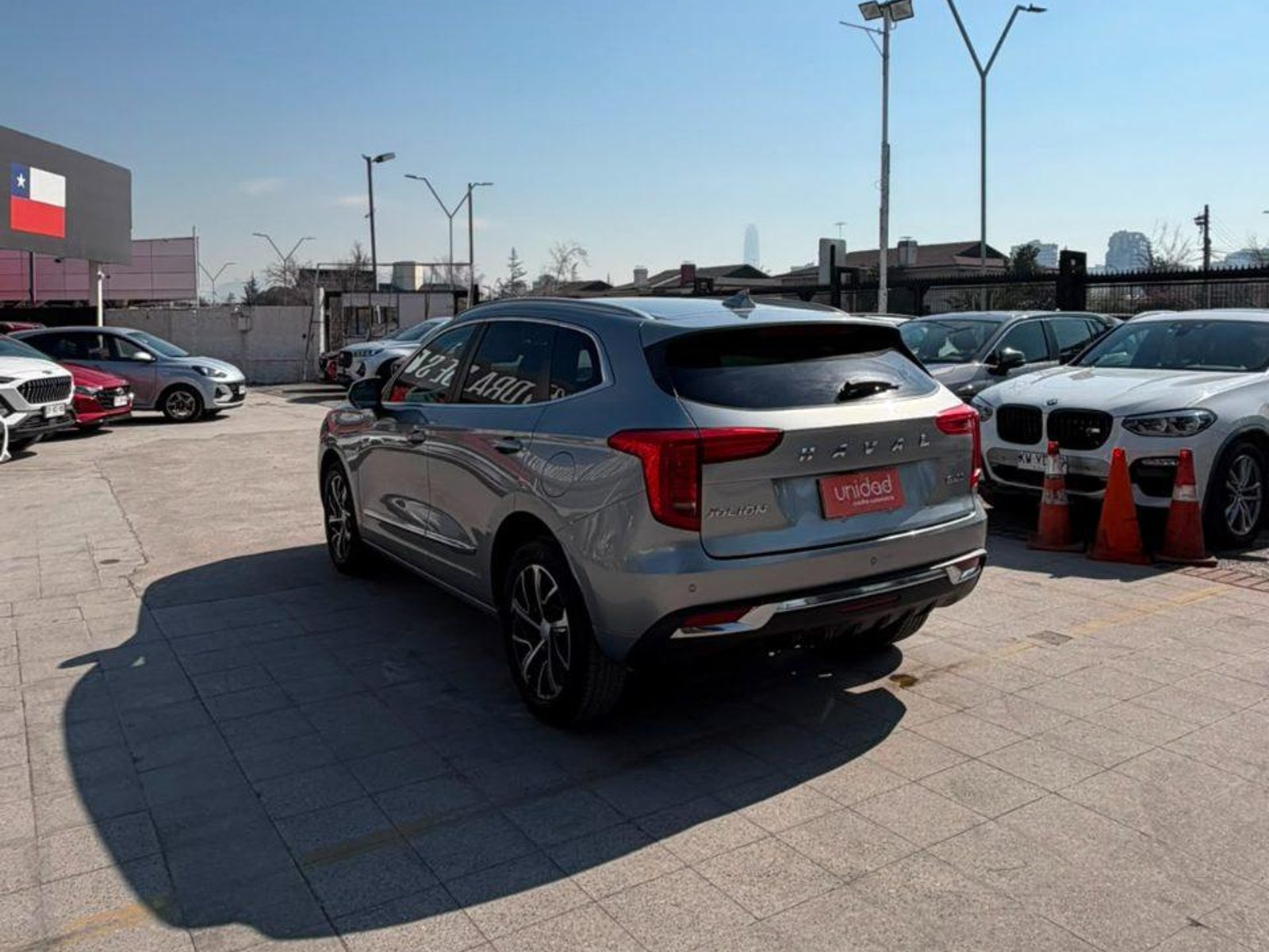 Haval Haval Jolion 2022 - Foto 3 de 11