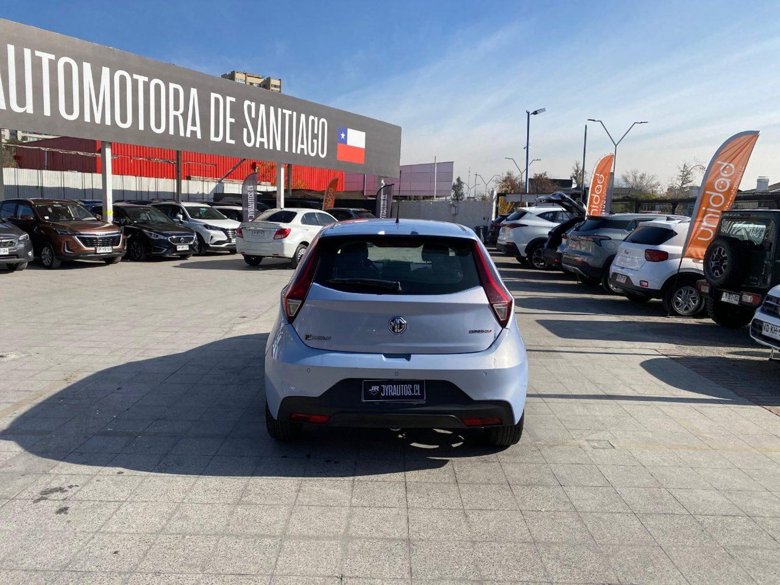 MG 3 2022 - Imagen 3 de 12