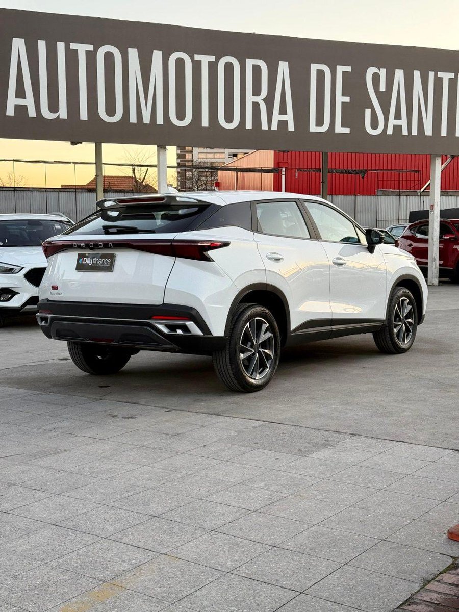 OMODA Omoda C5 2025 - Imagen 10 de 11
