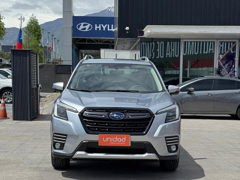 Subaru Forester 2025 - Imagen 13 de 13