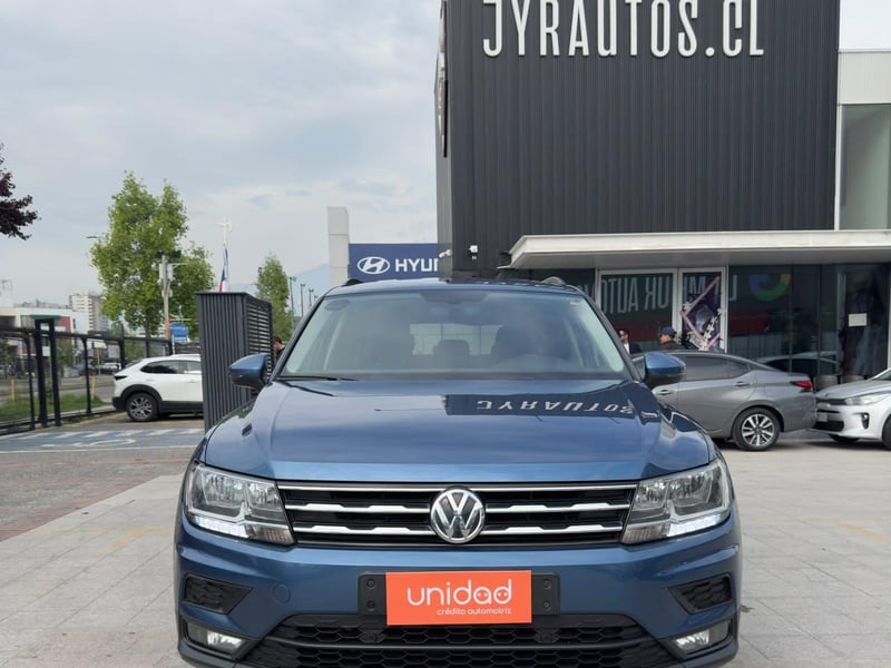Volkswagen Tiguan TDI 4X4 2.0 AT 2019 - Imagen 13 de 13