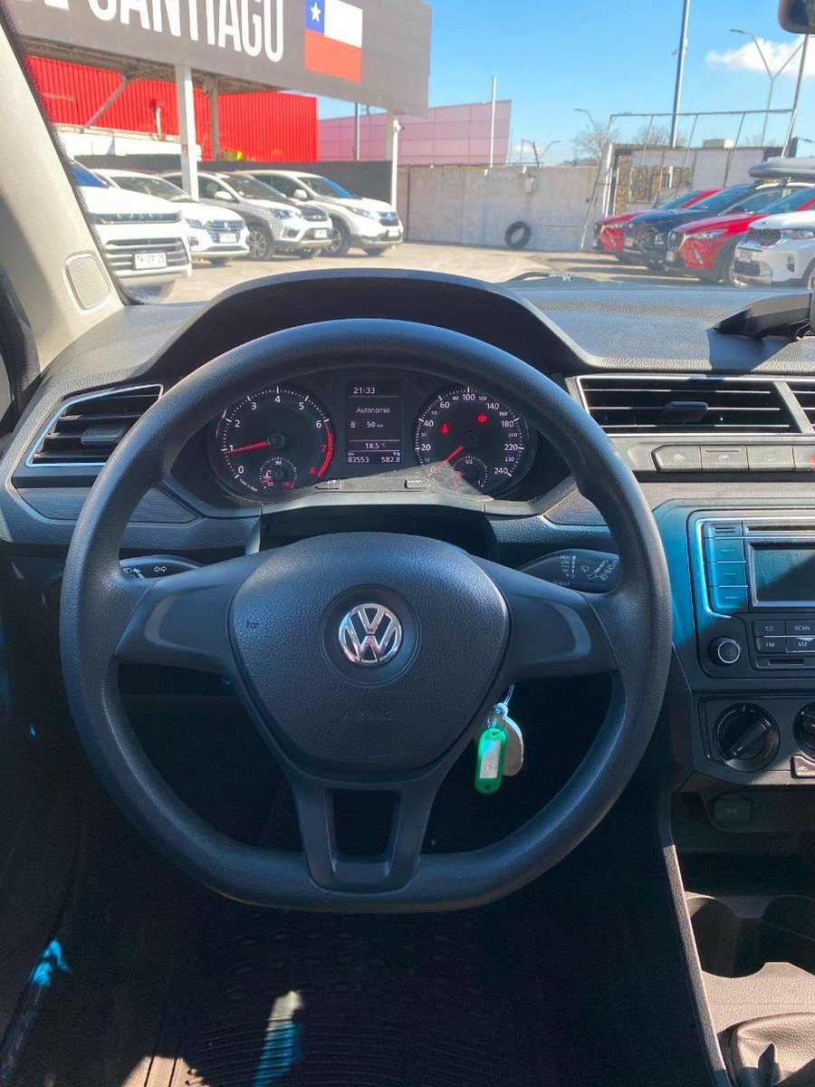 Volkswagen GOL 2021 - Imagen 8 de 10