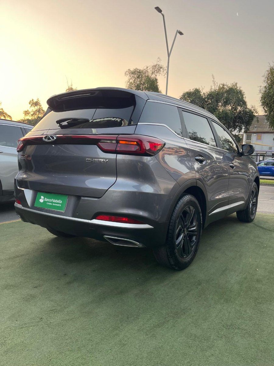 Chery Tiggo 7 2024 - Imagen 11 de 14