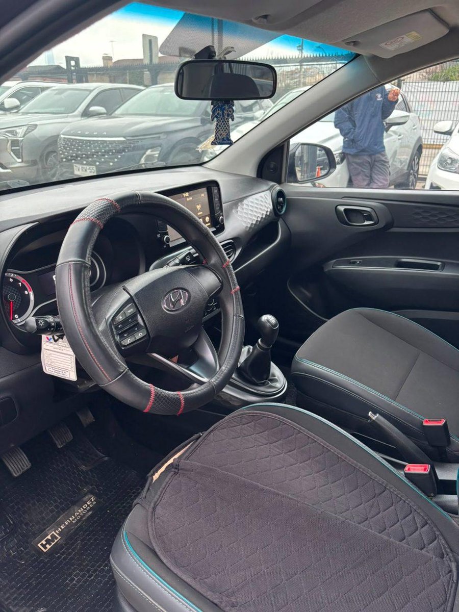 Hyundai Grand I10 2022 - Imagen 9 de 9