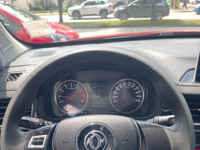 Dongfeng Joyear 2022 - Imagen 3 de 10