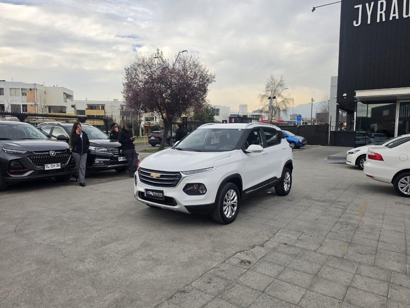 Chevrolet Groove 2024 - Imagen 5 de 11
