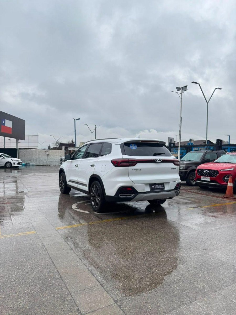 Chery Tiggo 8 2022 - Imagen 9 de 10