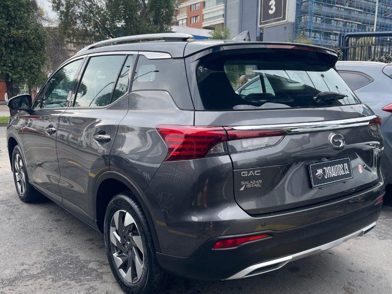 GAC Motor GS4 2024 - Foto 2 de 11
