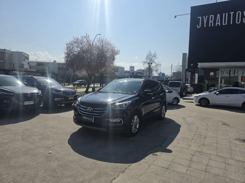 Hyundai Santa FE 2019 - Imagen 6 de 12