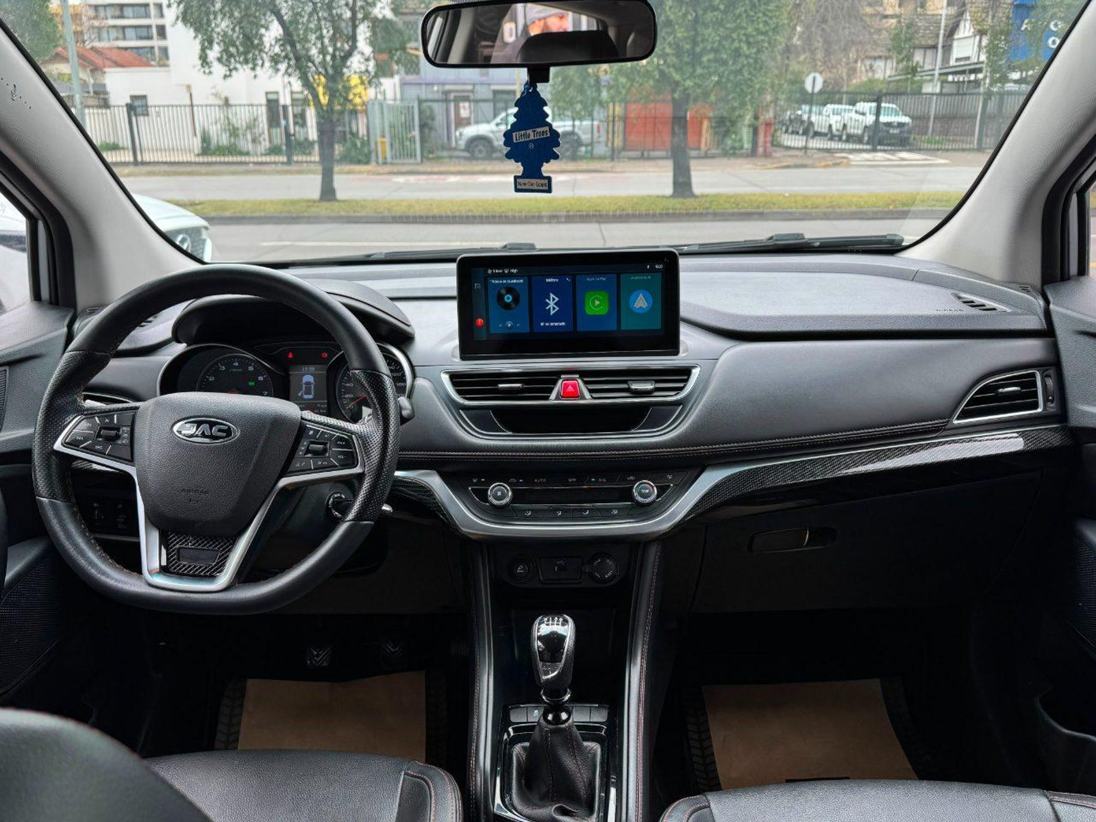 JAC JS3 2022 - Foto 3 de 11