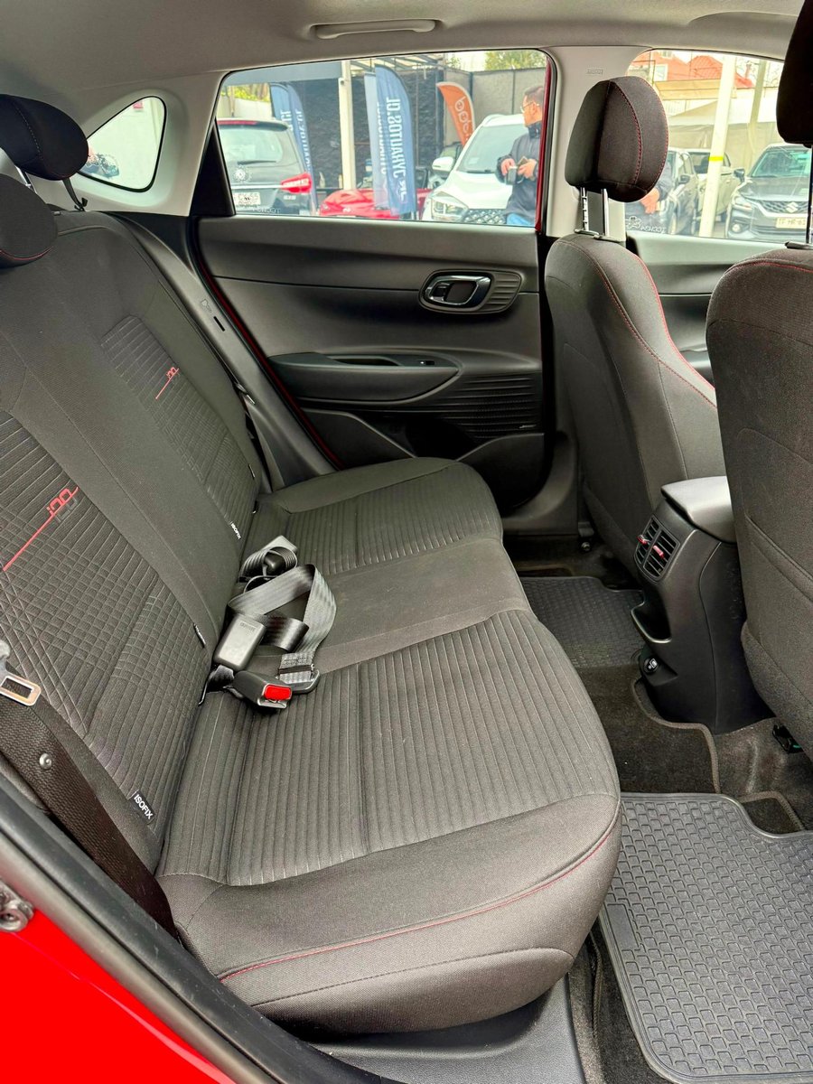 Hyundai I20 2024 - Imagen 8 de 14
