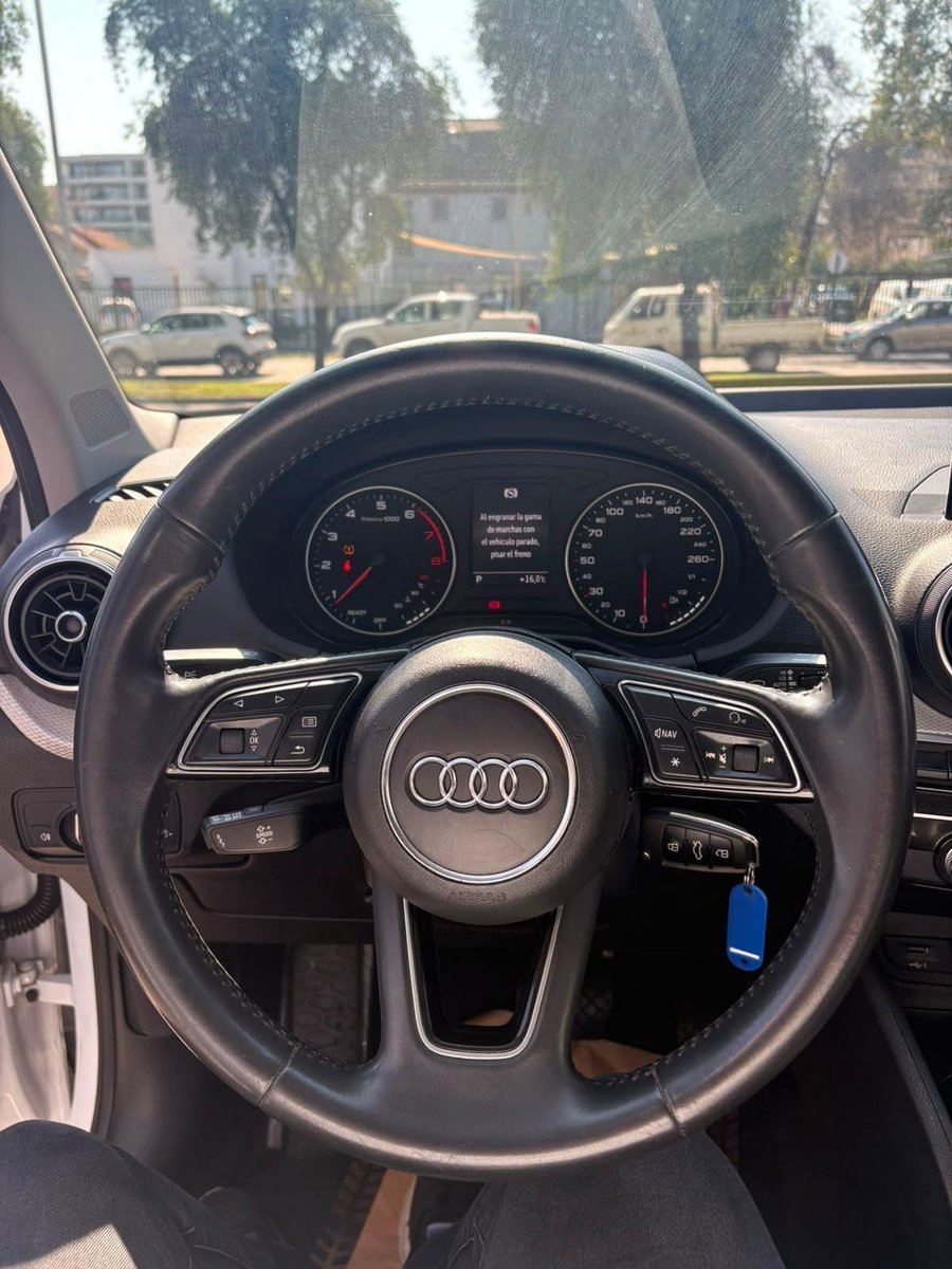 Audi Q2 2019 - Imagen 6 de 10