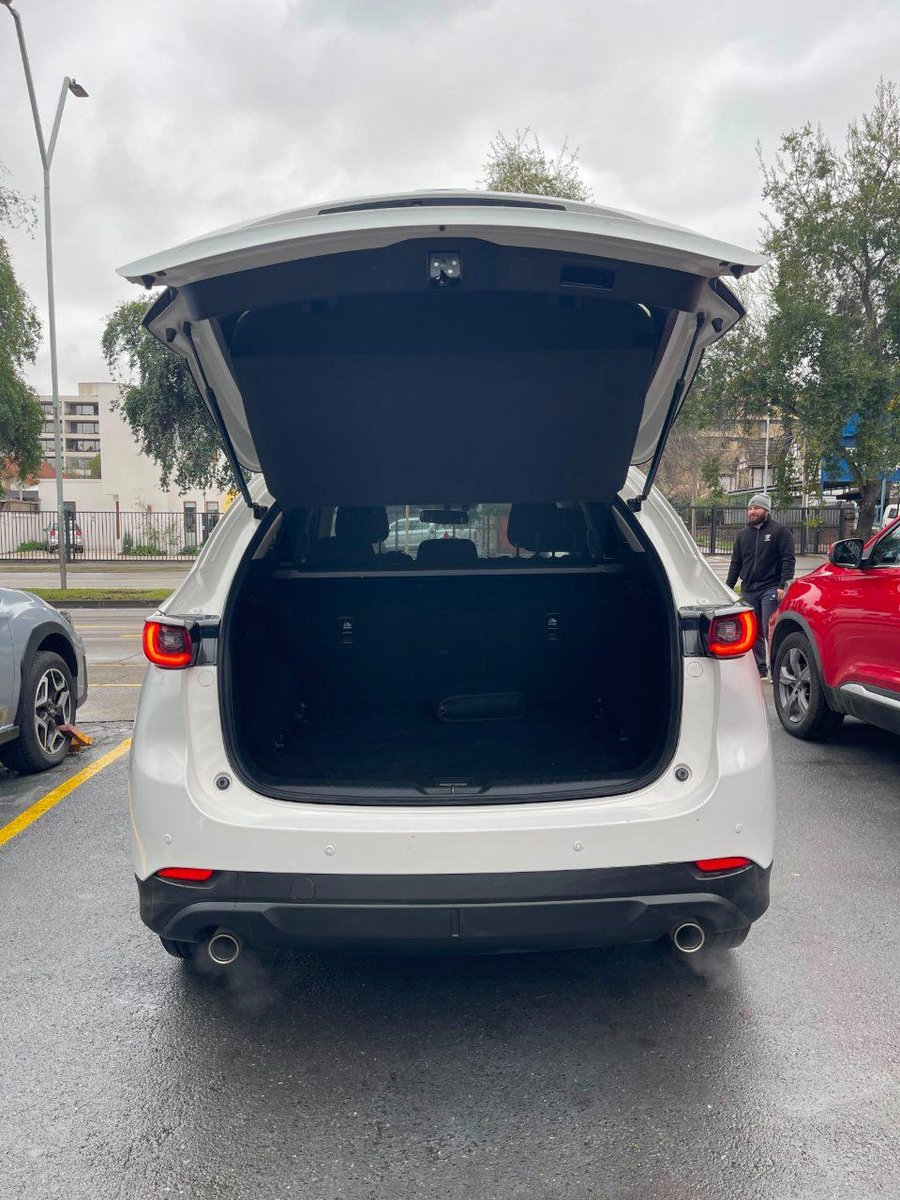 Mazda CX5 2024 - Imagen 10 de 11