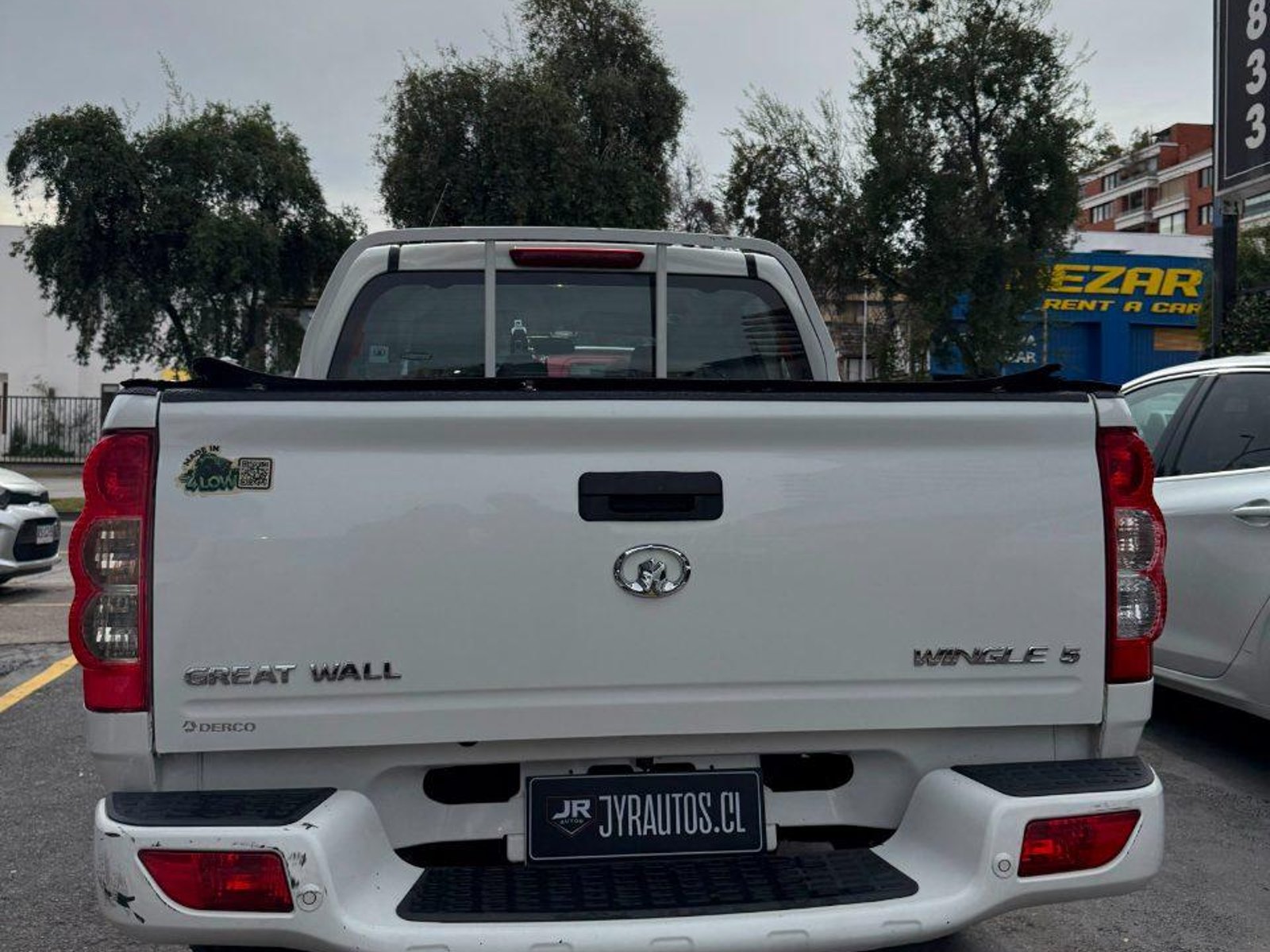 Great Wall Wingle 2.2 LTS 2022 - Foto 4 de 12