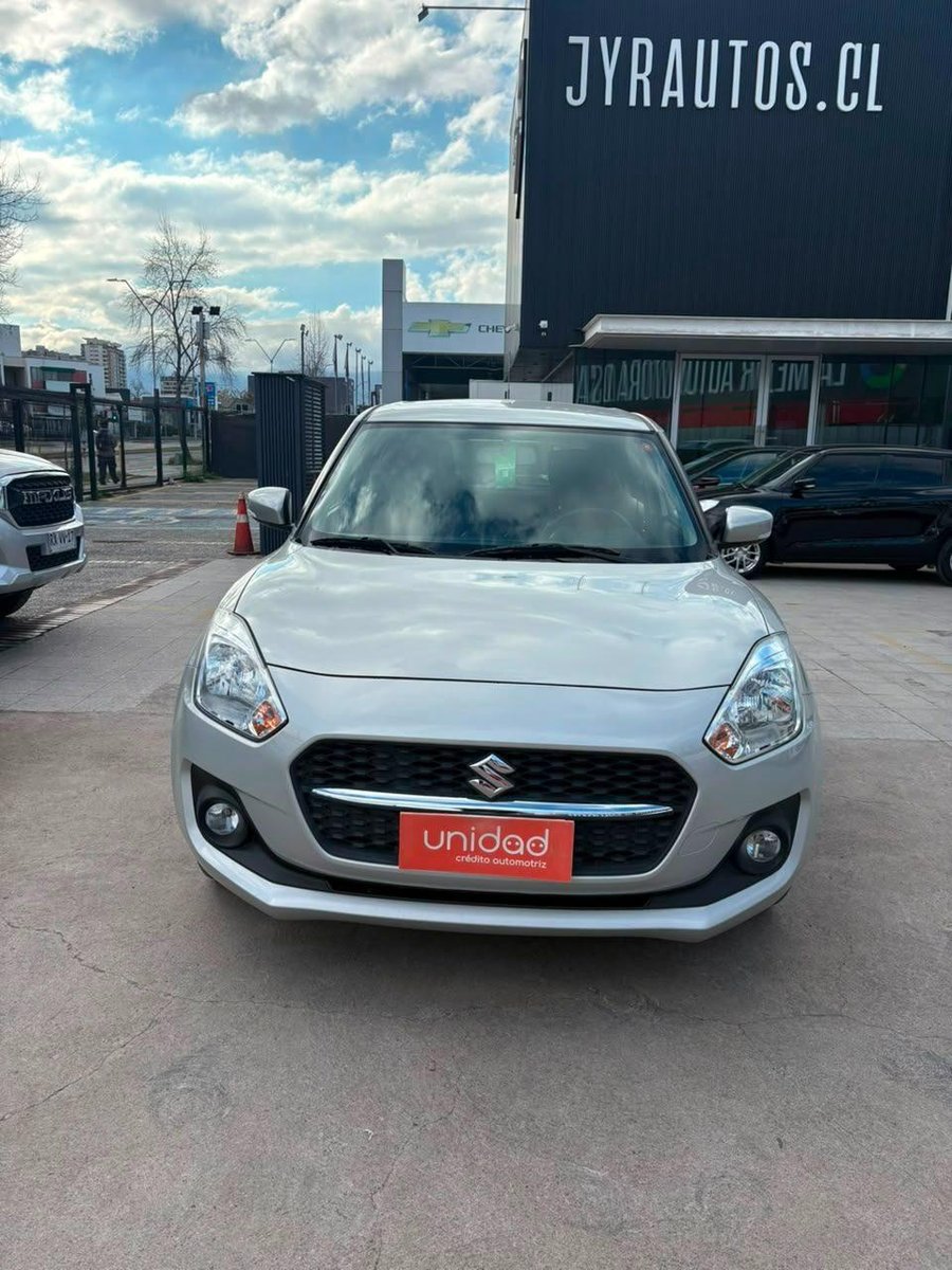 Suzuki Swift 2025 - Imagen 3 de 10
