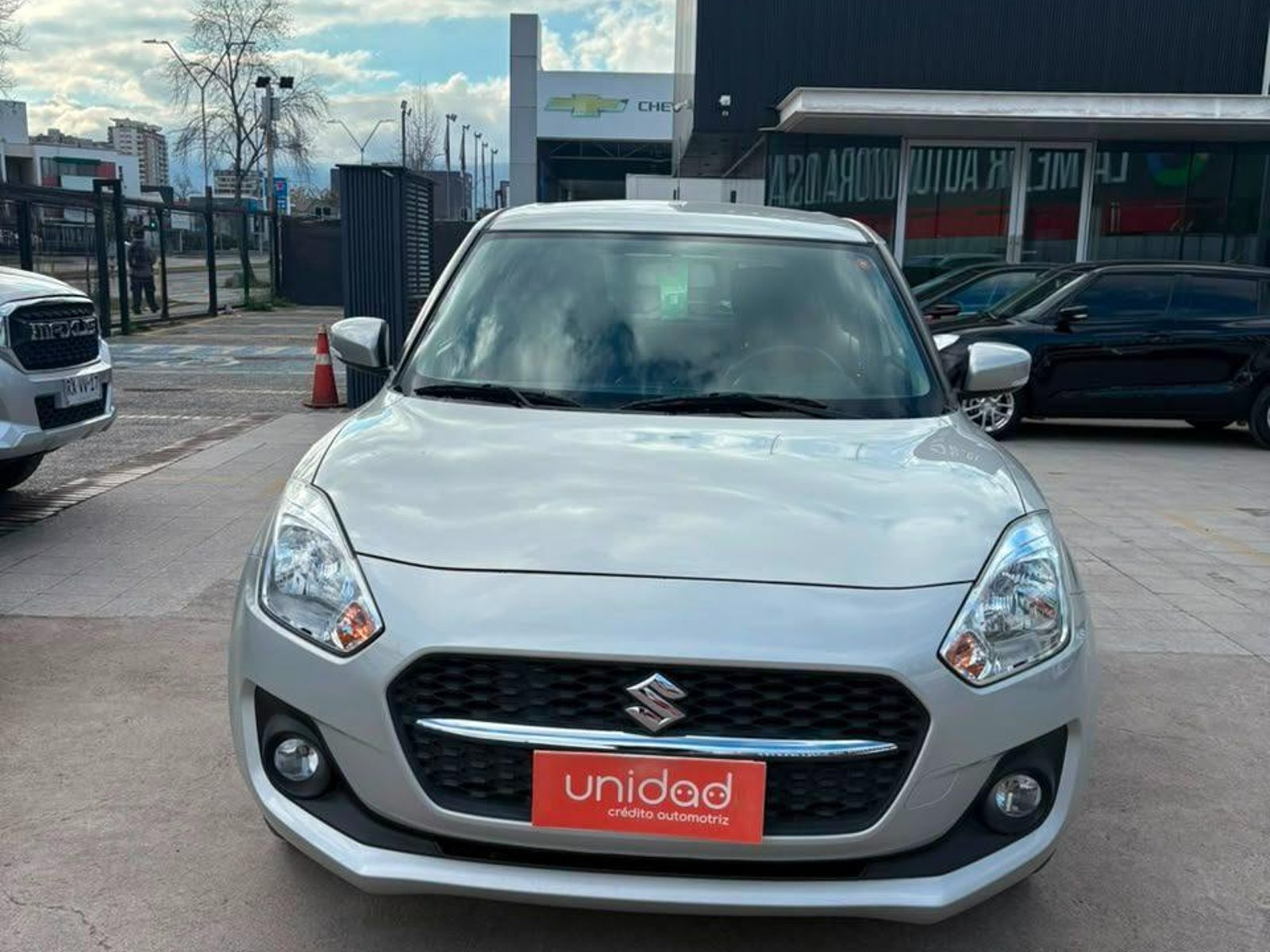 Suzuki Swift 2025 - Foto 3 de 10