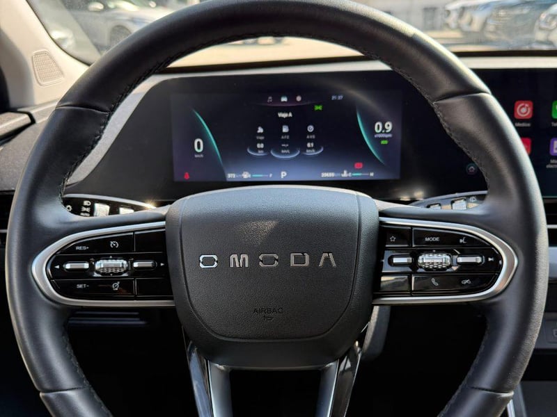 OMODA C5 4X2 2025 - Imagen 12 de 12