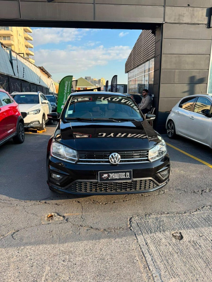 Volkswagen Voyage 2023 - Imagen 5 de 11
