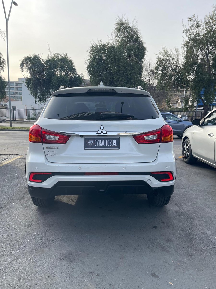 Mitsubishi ASX 2019 - Imagen 11 de 12