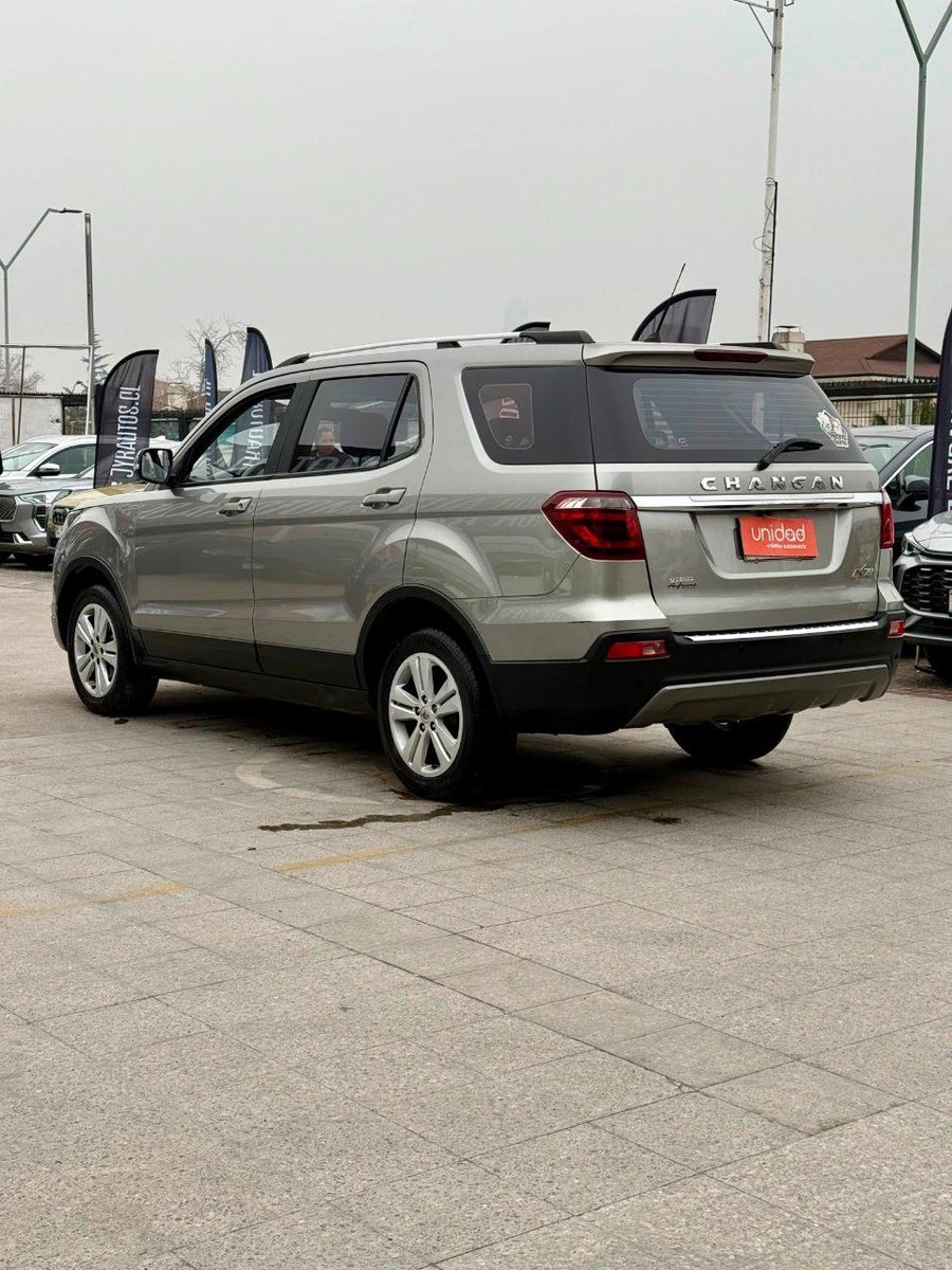 Changan Cx70 2022 - Imagen 4 de 7