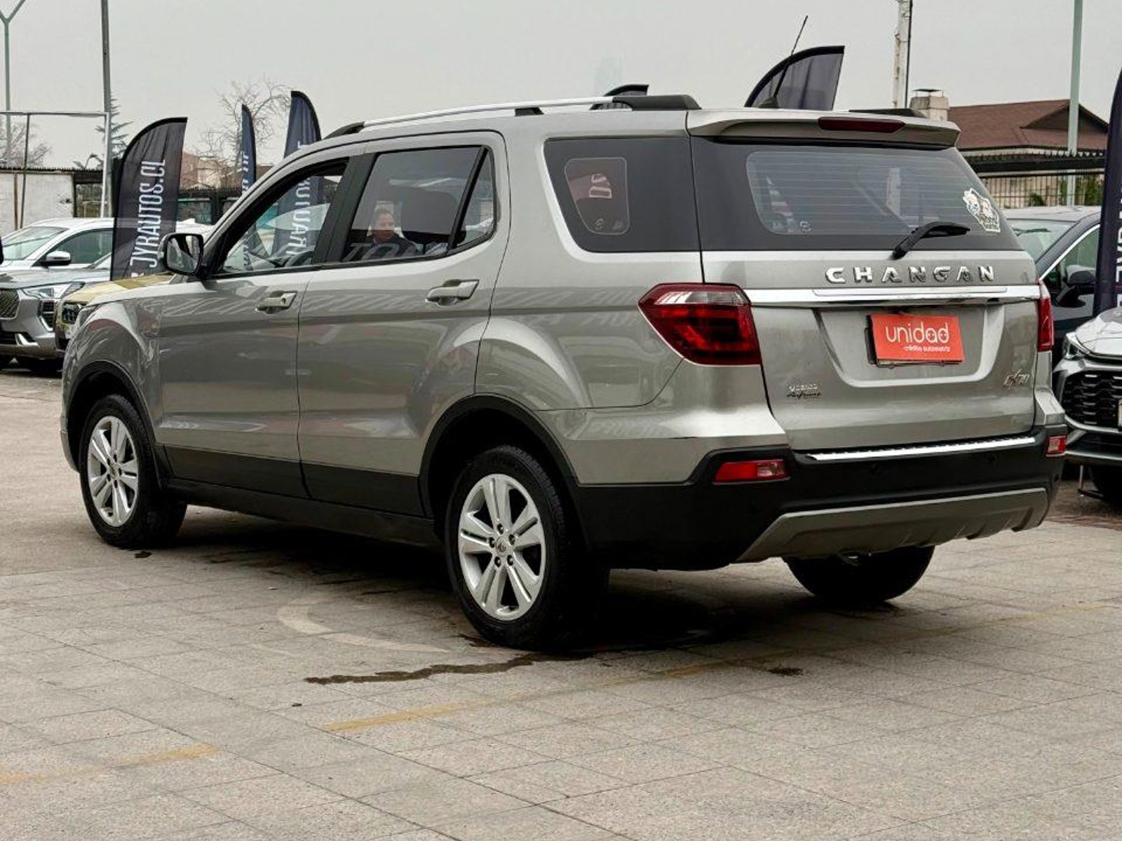Changan Cx70 2022 - Foto 4 de 7