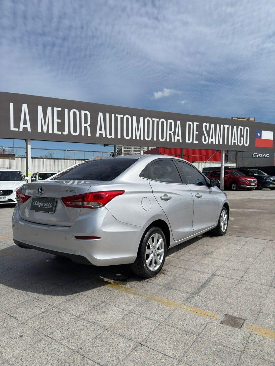 Changan Alsvin 2023 - Imagen 4 de 11