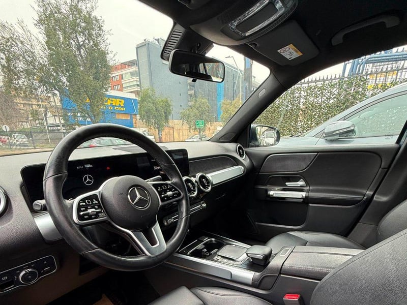 Mercedes-Benz Benz GLB 2022 - Imagen 4 de 9