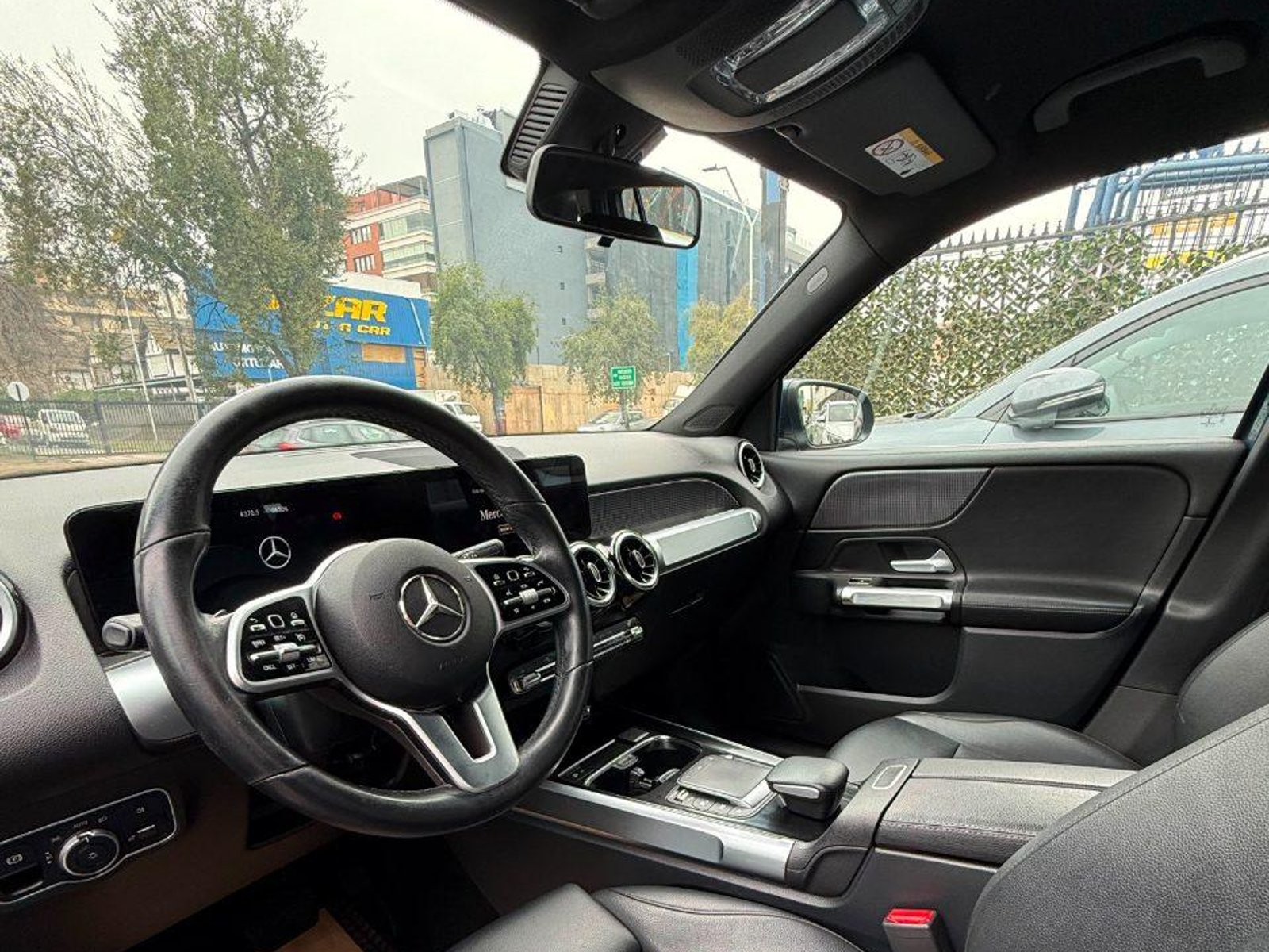 Mercedes-Benz Benz GLB 2022 - Foto 4 de 9