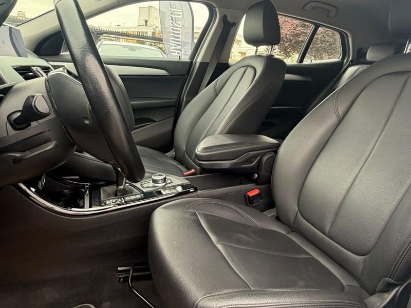 BMW X2 2021 - Imagen 10 de 13