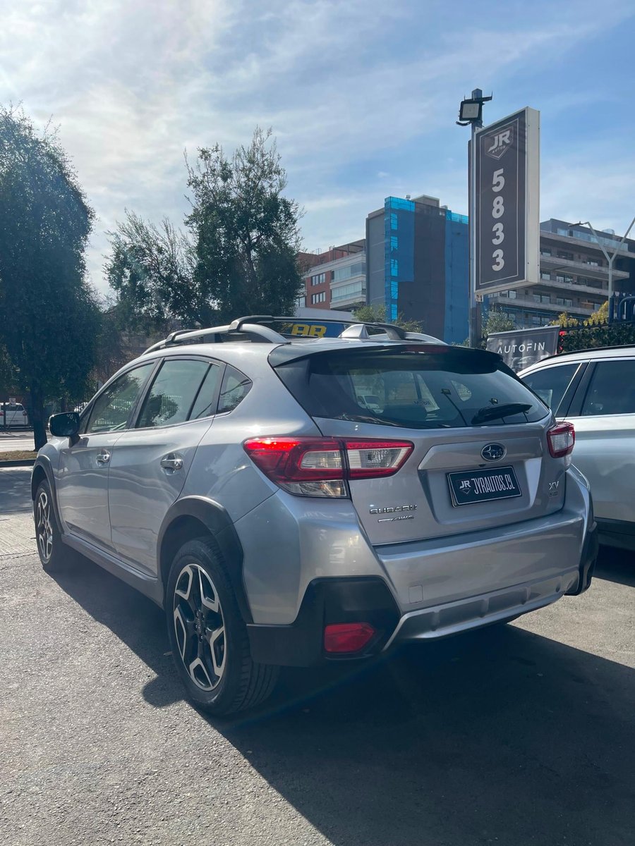 Subaru XV 2020 - Imagen 8 de 13