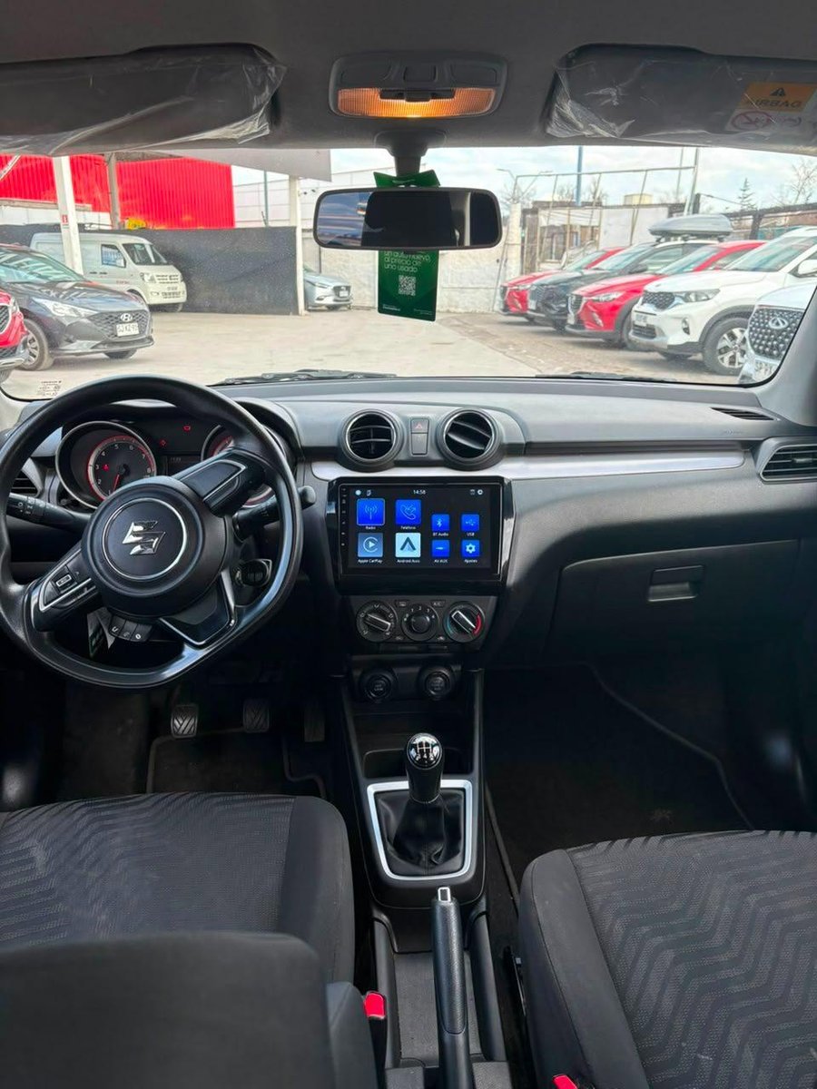 Suzuki Swift 2025 - Imagen 4 de 10