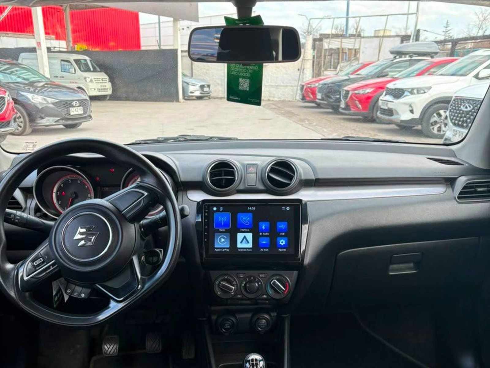 Suzuki Swift 2025 - Foto 4 de 10
