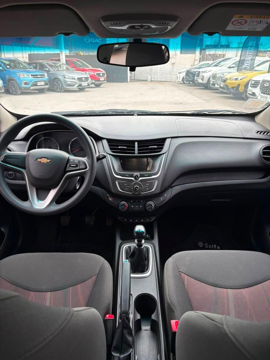 Chevrolet Sail 2023 - Imagen 3 de 11
