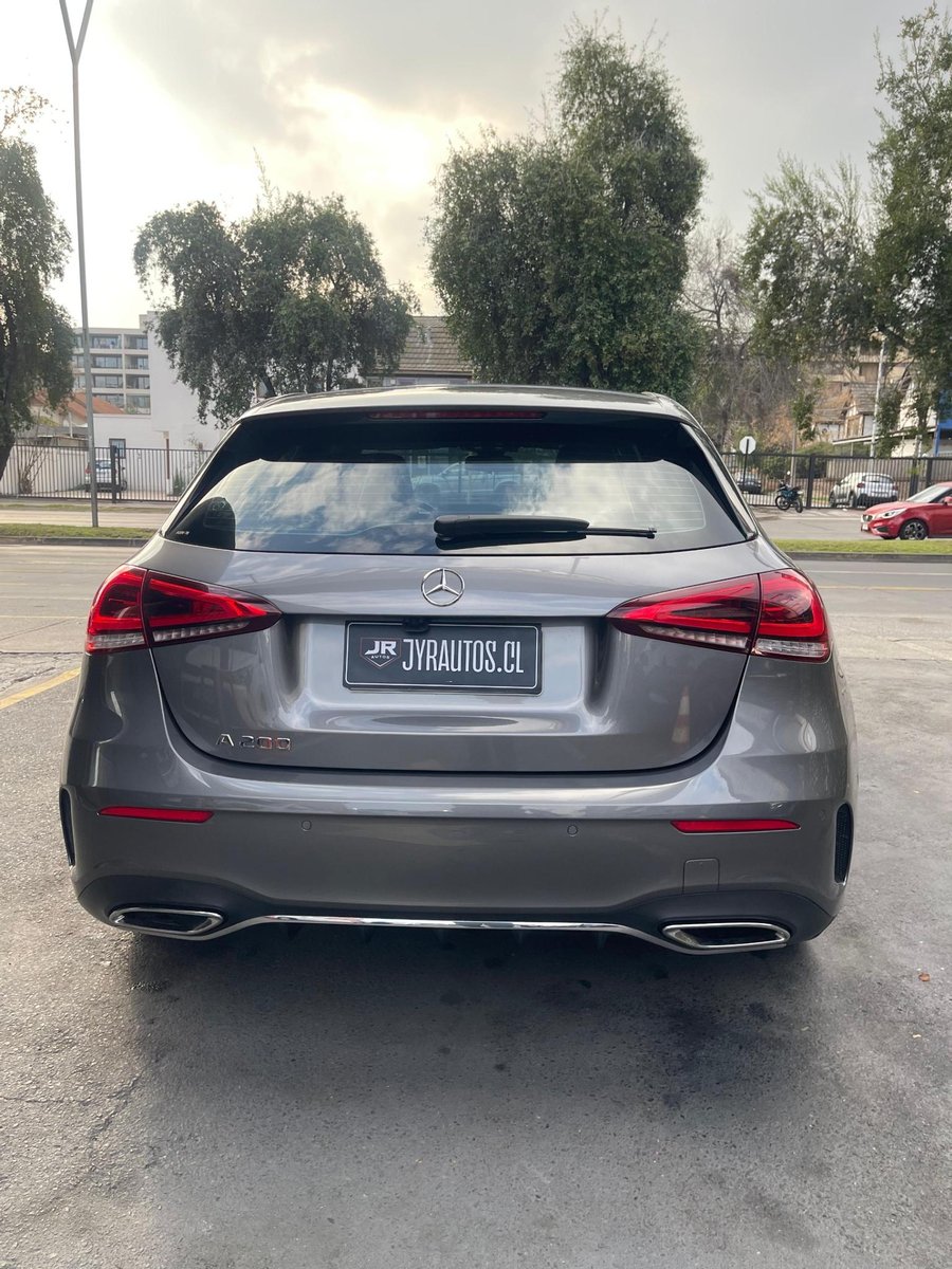 Mercedes-Benz Benz A200 2022 - Foto 5 de 13