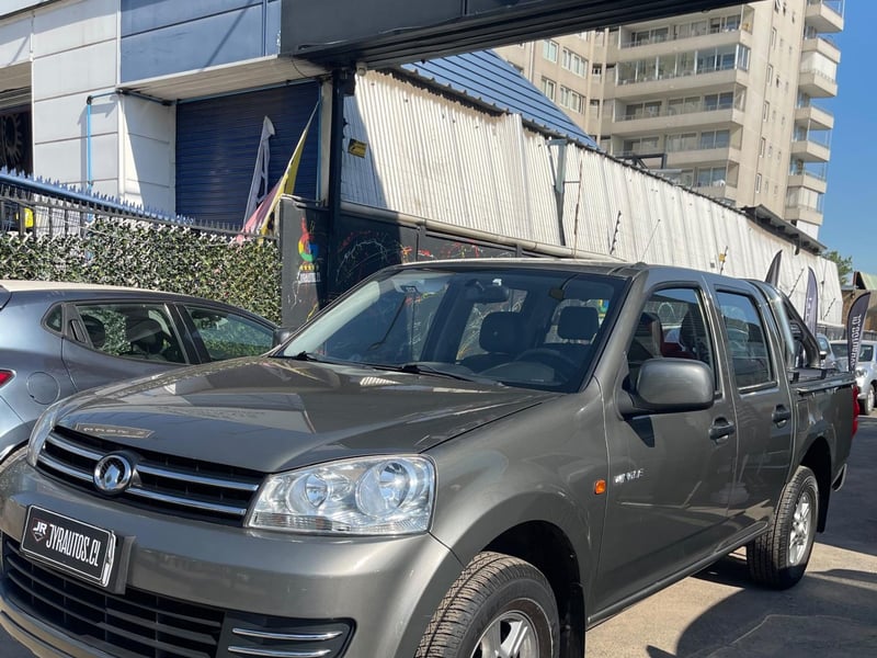 Great Wall Wingle 5 2023 - Imagen 10 de 12