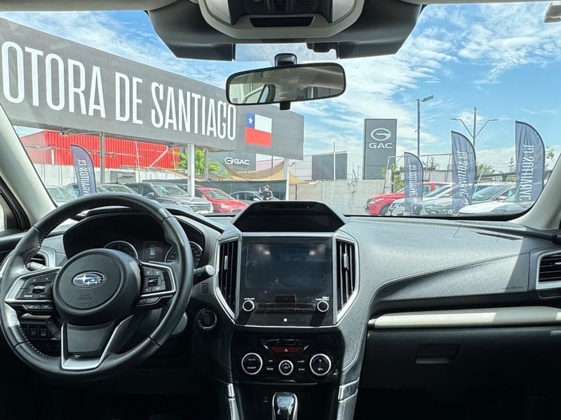 Subaru Forester 2025 - Imagen 4 de 13