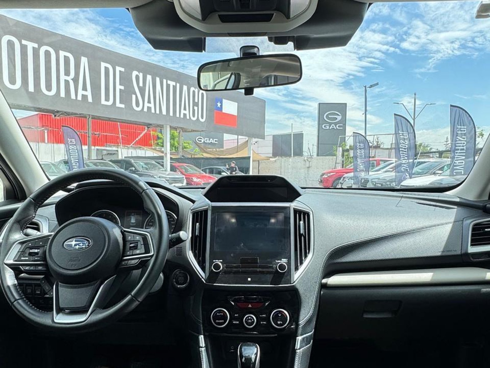 Subaru Forester 2025 - Foto 4 de 13